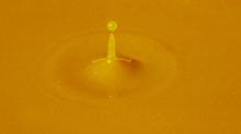 organic passion fruit juice puree