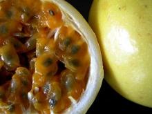 passion fruit juice concentrate