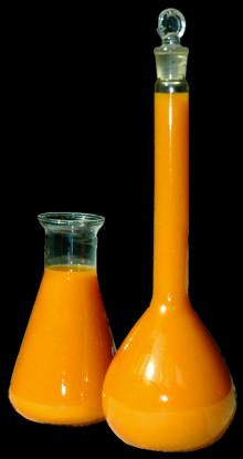 organic passion fruit juice concentrate