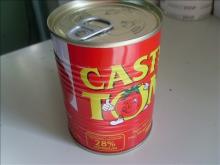 tin tomato paste 70g-3kg, export to Africa,Mid-East