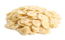 SLICED HAZELNUT KERNELS