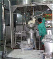 fresh  rice   noodle   production   line 