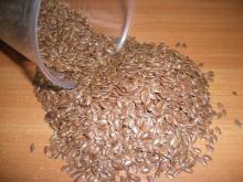 LINSEEDS (FLAXSEEDS)