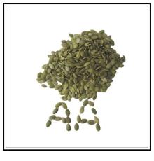 shine skin pumpkinseed kernels in grade AA
