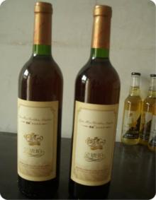 kiwi semi dry wine