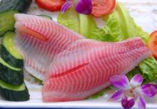 skinned tilapia fillet-4