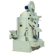 NMLT Vertical Rice Whitener with Iron Roller