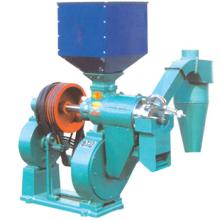 SNF Series Double Blower Fine Bran Rice Mill
