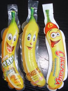 Juice bag filling sealing packing machine