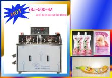 Standing bag filling sealing packing machine