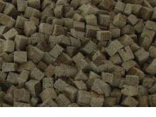 freeze dried tubifex