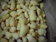 frozen whole ginger