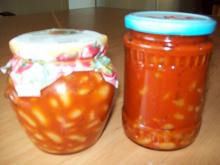 Beans monastery style