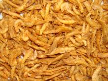 Gold fish pellet