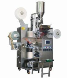tea bag inner and outer bag packing machine