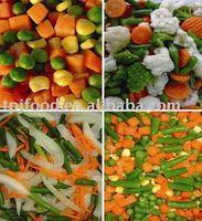 frozen mixed vegetables