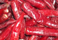frozen chilli