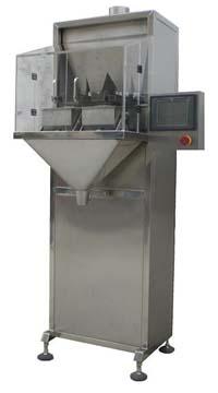 Granule Filling  Machine  FM-GZ1(50-1000g)