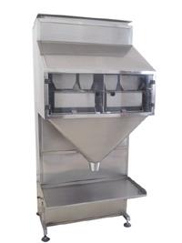 Granule Filling Machine FM-GZ2 (200-5000g)