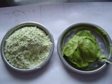 wasabi powder