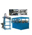 bottle blowing machine