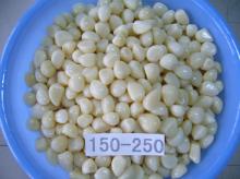  garlic   cloves  in brine