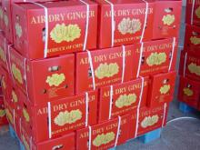 dry gingers