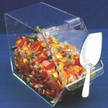  acrylic   candy  box