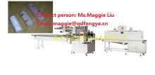 Auto Bandage Shrink Packing Machine