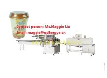 Milk Tea Wrapping Machine