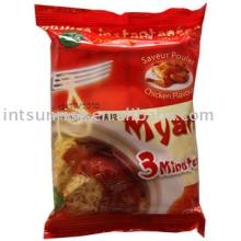 Instant Fried Noodle Sachet
