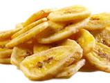 freeze dried banana
