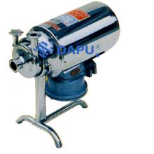 Sanitary explosion-proof pump