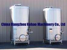 Stainless steel wine tank