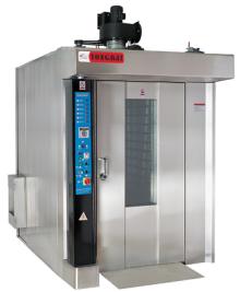 rotary oven