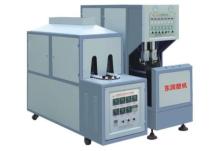 HOT! semi automatic PET bottle blowing machine
