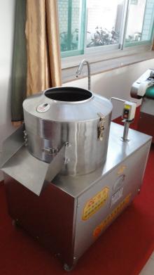 kitchen automatic pachyrhizus peeler