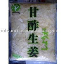  Pickle d  Sushi   Ginger (Pink,White,Cherry Pink)