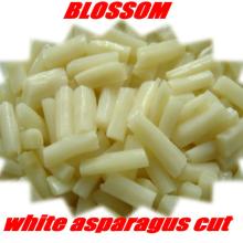 canned white asparagus