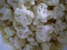 IQF cauliflower