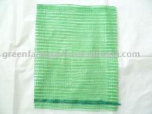 green mesh bags
