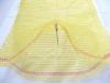 yellow mesh bags