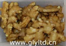 Specialized supplier of ginger