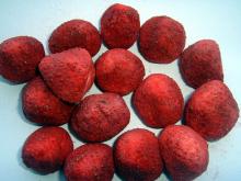 FD strawberry whole