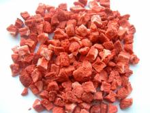 FD strawberry dice