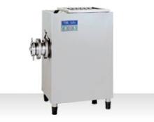 Frozen meat grinder