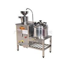 High pressure boiled soybean milk machine