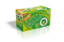 Five petals clove green tea