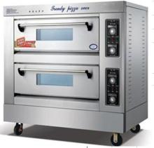 Deck oven