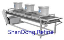 Net belt drying machine